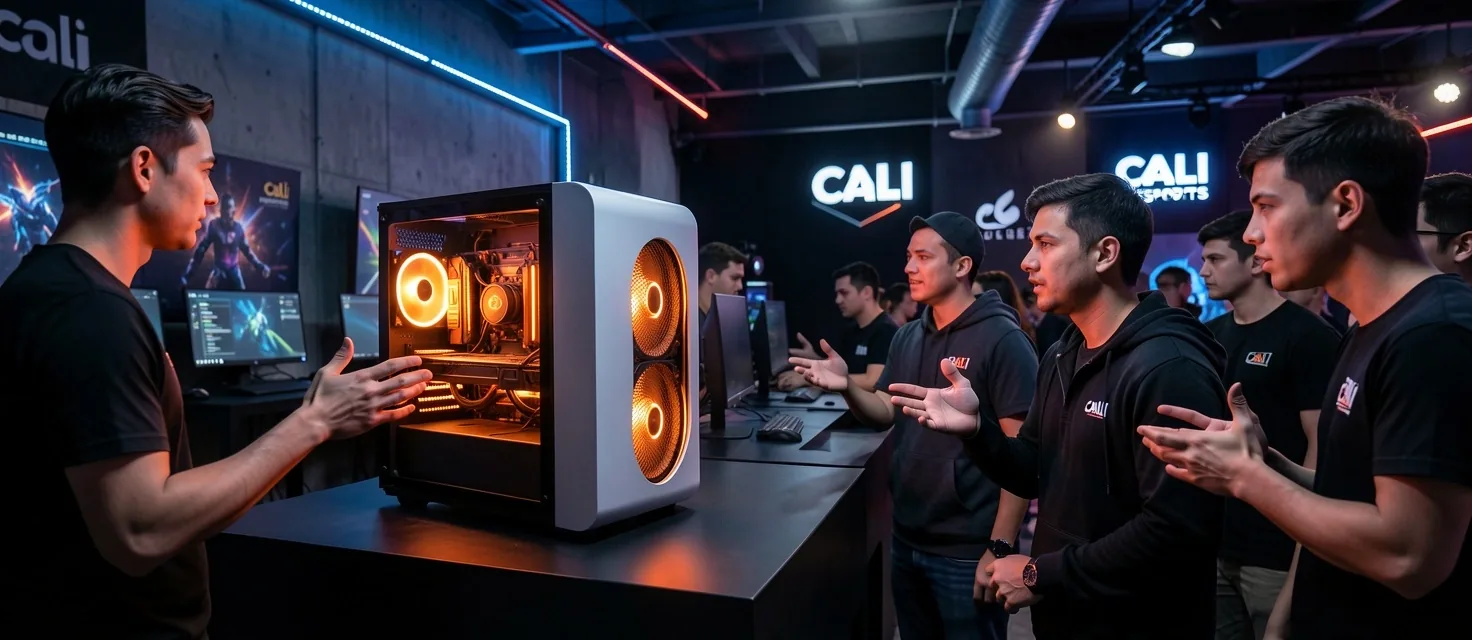 Demostración de tecnología en Medellora