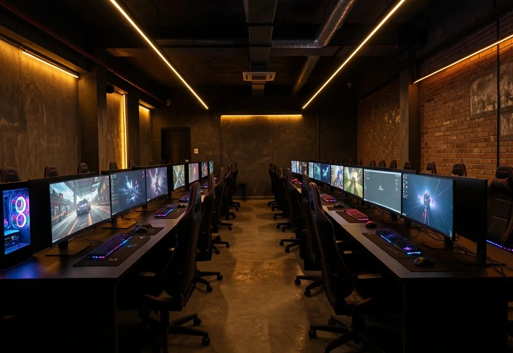 Interior del centro de alto rendimiento Medellora en Cali